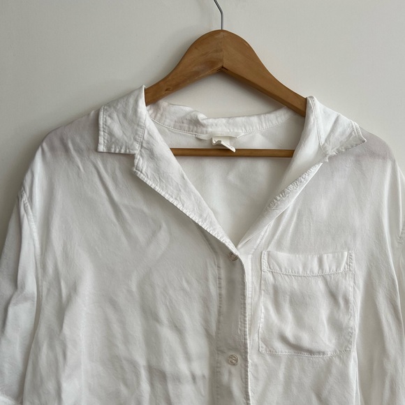 H&M linen shirt - Picture 2 of 2